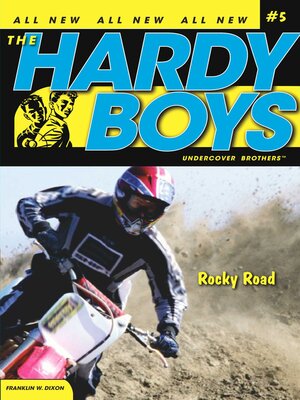 cover image of Rocky Road